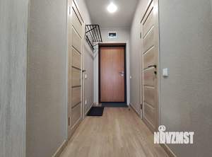 1-к квартира, посуточно, 34м2, 1/1 этаж