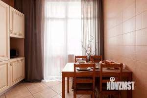 2-к квартира, посуточно, 60м2, 12/16 этаж