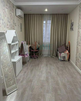 4-к квартира, на длительный срок, 115м2, 5/24 этаж