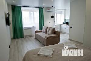 1-к квартира, посуточно, 34м2, 9/9 этаж