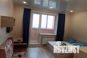 1-к квартира, посуточно, 30м2, 7/24 этаж