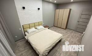 1-к квартира, посуточно, 37м2, 1/1 этаж