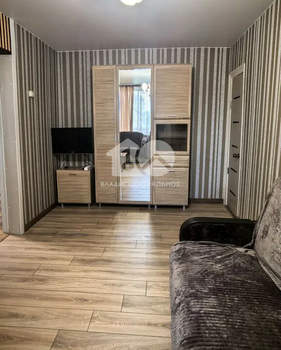 1-к квартира, на длительный срок, 33м2, 3/4 этаж