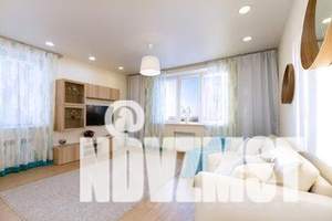2-к квартира, посуточно, 67м2, 23/25 этаж
