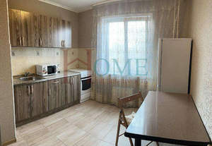 1-к квартира, на длительный срок, 40м2, 5/18 этаж