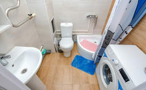 Студия квартира, на длительный срок, 18м2, 12/18 этаж