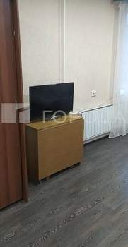 Студия квартира, на длительный срок, 30м2, 2/11 этаж