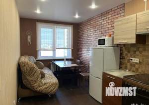 2-к квартира, на длительный срок, 39м2, 21/27 этаж