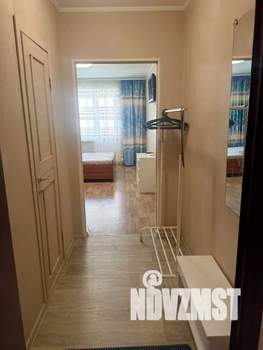 Студия квартира, посуточно, 27м2, 5/10 этаж