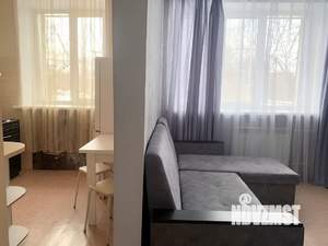 1-к квартира, посуточно, 30м2, 1/2 этаж