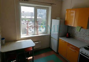 1-к квартира, на длительный срок, 35м2, 9/10 этаж