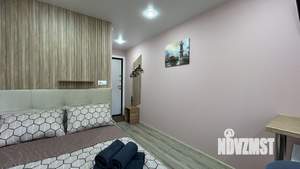 Студия квартира, на длительный срок, 15м2, 1/5 этаж