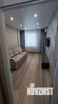 1-к квартира, на длительный срок, 42м2, 6/19 этаж