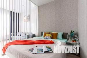 1-к квартира, посуточно, 41м2, 11/17 этаж