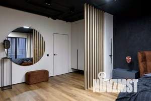 1-к квартира, посуточно, 46м2, 11/15 этаж