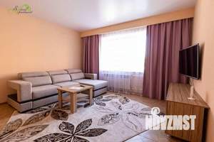1-к квартира, посуточно, 41м2, 1/1 этаж