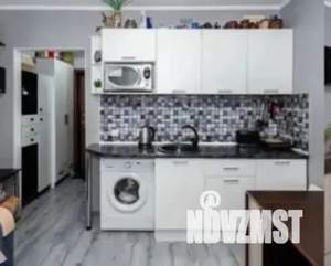 Студия квартира, на длительный срок, 18м2, 14/18 этаж