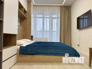 1-к квартира, посуточно, 27м2, 1/1 этаж