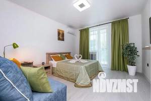 1-к квартира, посуточно, 40м2, 3/19 этаж