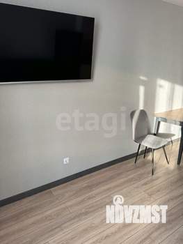 1-к квартира, на длительный срок, 30м2, 6/21 этаж