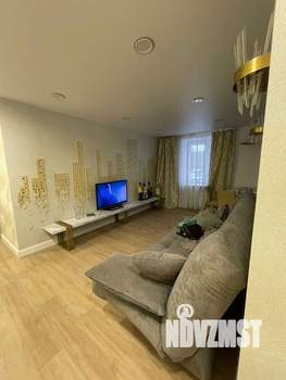 3-к квартира, на длительный срок, 59м2, 2/6 этаж