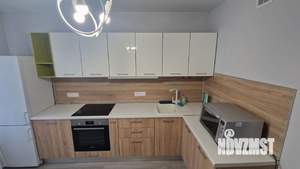 1-к квартира, на длительный срок, 39м2, 4/18 этаж