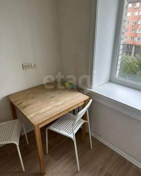 1-к квартира, на длительный срок, 33м2, 5/5 этаж