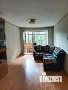 3-к квартира, на длительный срок, 60м2, 4/9 этаж