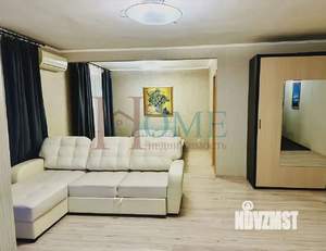 Студия квартира, на длительный срок, 45м2, 2/10 этаж