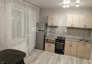 Студия квартира, на длительный срок, 32м2, 2/18 этаж