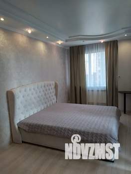 2-к квартира, посуточно, 80м2, 6/19 этаж