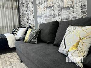 1-к квартира, посуточно, 37м2, 1/1 этаж