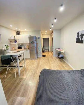 Студия квартира, на длительный срок, 32м2, 8/9 этаж