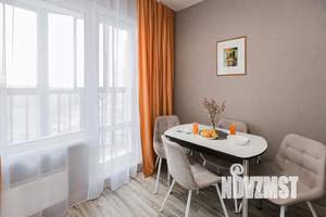 1-к квартира, посуточно, 38м2, 1/1 этаж