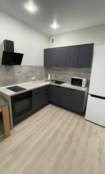 Студия квартира, на длительный срок, 26м2, 11/21 этаж