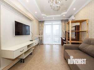 1-к квартира, на длительный срок, 40м2, 12/16 этаж