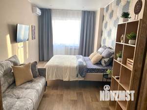 1-к квартира, посуточно, 40м2, 18/25 этаж