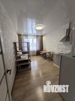 1-к квартира, на длительный срок, 40м2, 1/26 этаж