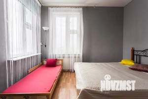 3-к квартира, посуточно, 90м2, 1/1 этаж