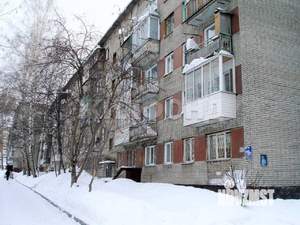 1-к квартира, на длительный срок, 22м2, 2/5 этаж