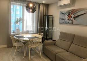 2-к квартира, на длительный срок, 75м2, 12/17 этаж