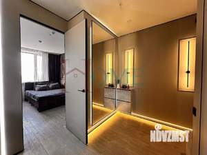 3-к квартира, на длительный срок, 46м2, 24/25 этаж