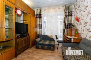 1-к квартира, на длительный срок, 26м2, 1/3 этаж
