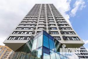 1-к квартира, посуточно, 46м2, 20/25 этаж