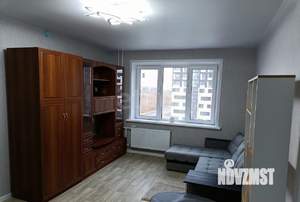 1-к квартира, на длительный срок, 40м2, 8/18 этаж