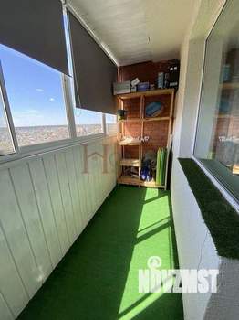 1-к квартира, на длительный срок, 26м2, 16/25 этаж