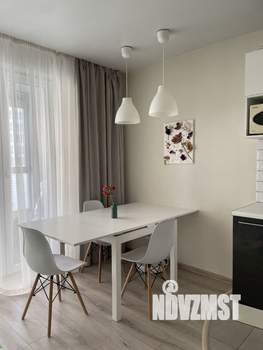 Студия квартира, на длительный срок, 33м2, 9/18 этаж