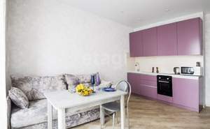 1-к квартира, на длительный срок, 45м2, 17/25 этаж