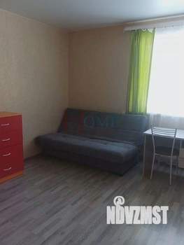 1-к квартира, на длительный срок, 30м2, 1/17 этаж