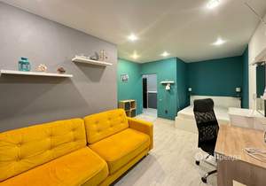 1-к квартира, на длительный срок, 35м2, 2/4 этаж